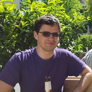 Meet your Posher, Jeff